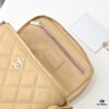 69304fa8f09edb6de4c4ea6a CHANEL24K New Camera Bag 📷 Elegant Lambskin with Metal Chain, Cute and Stylish Design with Golden Accents