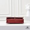 69304fb4f09edb6de4c4ea79 CHANEL 2024 Fall/Winter New Arrival Genuine Lambskin WOC with Metallic Rhinestone Handle, Stylish and Elegant – Can Be Carried by Hand or Worn Crossbody