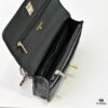 69304fbef09edb6de4c4ea82 CHANEL 2024 Fall/Winter New Arrival Genuine Lambskin WOC with Metal Rhinestone Handle, Stylish and Elegant, Can Be Carried by Hand or Crossbody
