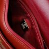 69304fc5f09edb6de4c4ea89 CHANEL 2024 Fall/Winter New Arrival Genuine Lambskin WOC with Metallic Rhinestone Handle, Stylish and Elegant – Can Be Carried by Hand or Worn Crossbody