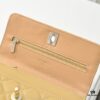 69304fcbf09edb6de4c4ea91 CHANEL 2024 Fall/Winter New Arrival Genuine Lambskin WOC with Metal Rhinestone Handle, Stylish and Elegant, Can Be Carried by Hand or Crossbody
