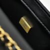 Chanel 24B Newest Metal Adjustable Flap Bag, Multiple Carrying Styles, Ultra-Soft Lambskin Shoulder Crossbody Bag