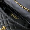 Chanel 24B Newest Metal Adjustable Flap Bag, Multiple Carrying Styles, Ultra-Soft Lambskin Shoulder Crossbody Bag