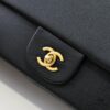 69304fe9f09edb6de4c4eabb Large Size 👑 CHANEL 24K New Style CF Vintage Bag, Elegant and Timeless with Textured Shiny Calfskin and Gold-Tone Metal, Retro Chic – A Must-Have for Chanel Lovers with Stunning Silhouette
