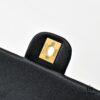 69304fedf09edb6de4c4eac2 Medium Vintage CHANEL 24K New CF Style, Elegant Smooth Calfskin with Gold-Tone Hardware, Classic Quilted Design, Timeless Retro Chic