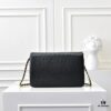 69304feef09edb6de4c4eac3 Medium Vintage CHANEL 24K New CF Style, Elegant Smooth Calfskin with Gold-Tone Hardware, Classic Quilted Design, Timeless Retro Chic