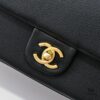 69304feef09edb6de4c4eac4 Medium Vintage CHANEL 24K New CF Style, Elegant Smooth Calfskin with Gold-Tone Hardware, Classic Quilted Design, Timeless Retro Chic