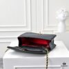 69304ff2f09edb6de4c4eac8 Medium Vintage CHANEL 24K New CF Style, Elegant Smooth Calfskin with Gold-Tone Hardware, Classic Quilted Design, Timeless Retro Chic
