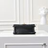 69304ff2f09edb6de4c4eaca Mini CHANEL 24K New CF Vintage Style, Elegant and Timeless Shiny Calfskin with Gold-Tone Hardware, Retro Chic for Chanel Lovers