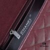 69305002f09edb6de4c4eae0 Double Eleven Special Price ¥ No Returns or Exchanges Burgundy Red Chanel Inspired Bike Bag Made from Premium Cowhide Original Pattern One-to-One Replication Excellent Texture and Craftsmanship Camera-Shaped Design Combines Art and Functionality Classic Design Unbeatable Elegance and Fullness High Quality at Low Price Model Number: 1115 Size: 17.5*13*5 cm