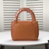 Chanel Vintage Handbag - Soft Imported Caviar Leather, Signature Logo Clasp, Elegant Lady Style, Large Capacity