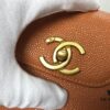 Chanel Vintage Handbag - Soft Imported Caviar Leather, Signature Logo Clasp, Elegant Lady Style, Large Capacity