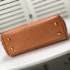 Chanel Vintage Handbag - Soft Imported Caviar Leather, Signature Logo Clasp, Elegant Lady Style, Large Capacity