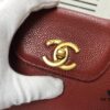 69305008f09edb6de4c4eaee Chanel Vintage Handbag - Soft Imported Caviar Leather, Signature Logo Closure, Elegant Lady Style