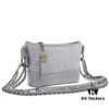 Double Eleven Special Price ¥ No Returns or Exchanges [Small Size 🐍 20cm] – 2018 Spring/Summer Fashion Show Debut 'Gabrielle Chanel' Bag Arrives 💫💫