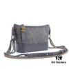 Double Eleven Special Price ¥ No Returns or Exchanges [Small Size 🐍 20cm] – 2018 Spring/Summer Fashion Show Debut 'Gabrielle Chanel' Bag Arrives 💫💫