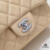 69305018f09edb6de4c4eb0b Chanel Beige Crossbody Bag - High-Quality Calfskin, One-to-One Craftsmanship, Inspired by Camera Shape Design