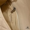 6930501df09edb6de4c4eb13 Chanel Beige Crossbody Bag - High-Quality Calfskin, One-to-One Craftsmanship, Inspired by Camera Shape Design