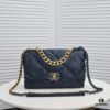 69305021f09edb6de4c4eb17 Chanel Mid-Size Handbag - New Bestseller in Soft Imported Calfskin Leather