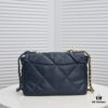 69305021f09edb6de4c4eb18 Chanel Mid-Size Handbag - New Bestseller in Soft Imported Calfskin Leather