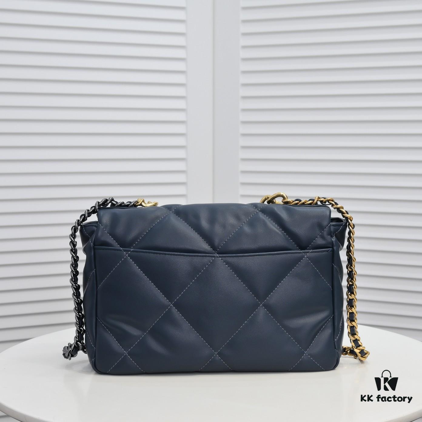 69305021f09edb6de4c4eb18 Chanel Mid-Size Handbag - New Bestseller in Soft Imported Calfskin Leather