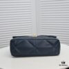 69305021f09edb6de4c4eb19 Chanel Mid-Size Handbag - New Bestseller in Soft Imported Calfskin Leather