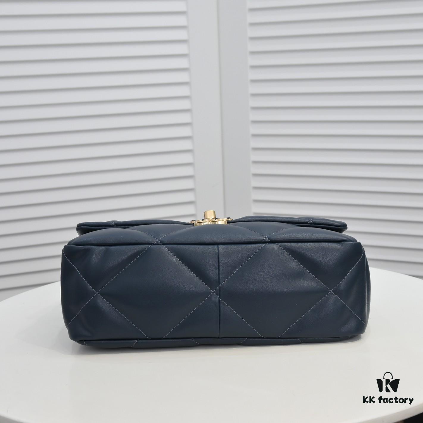 69305021f09edb6de4c4eb19 Chanel Mid-Size Handbag - New Bestseller in Soft Imported Calfskin Leather