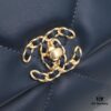 69305023f09edb6de4c4eb1b Chanel Mid-Size Handbag - New Bestseller in Soft Imported Calfskin Leather