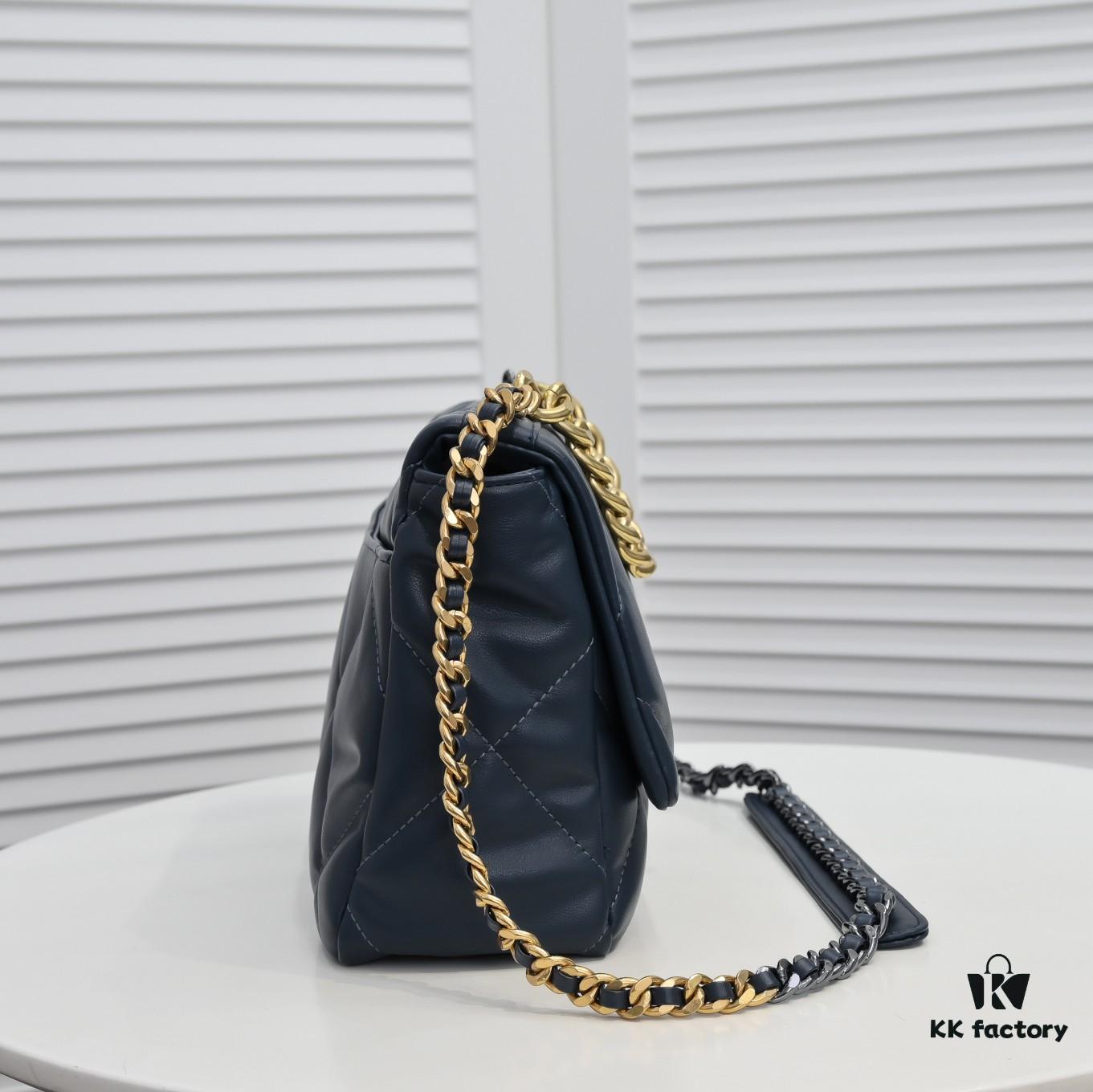 69305023f09edb6de4c4eb1c Chanel Mid-Size Handbag - New Bestseller in Soft Imported Calfskin Leather