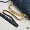 69305024f09edb6de4c4eb1e Chanel Mid-Size Handbag - New Bestseller in Soft Imported Calfskin Leather
