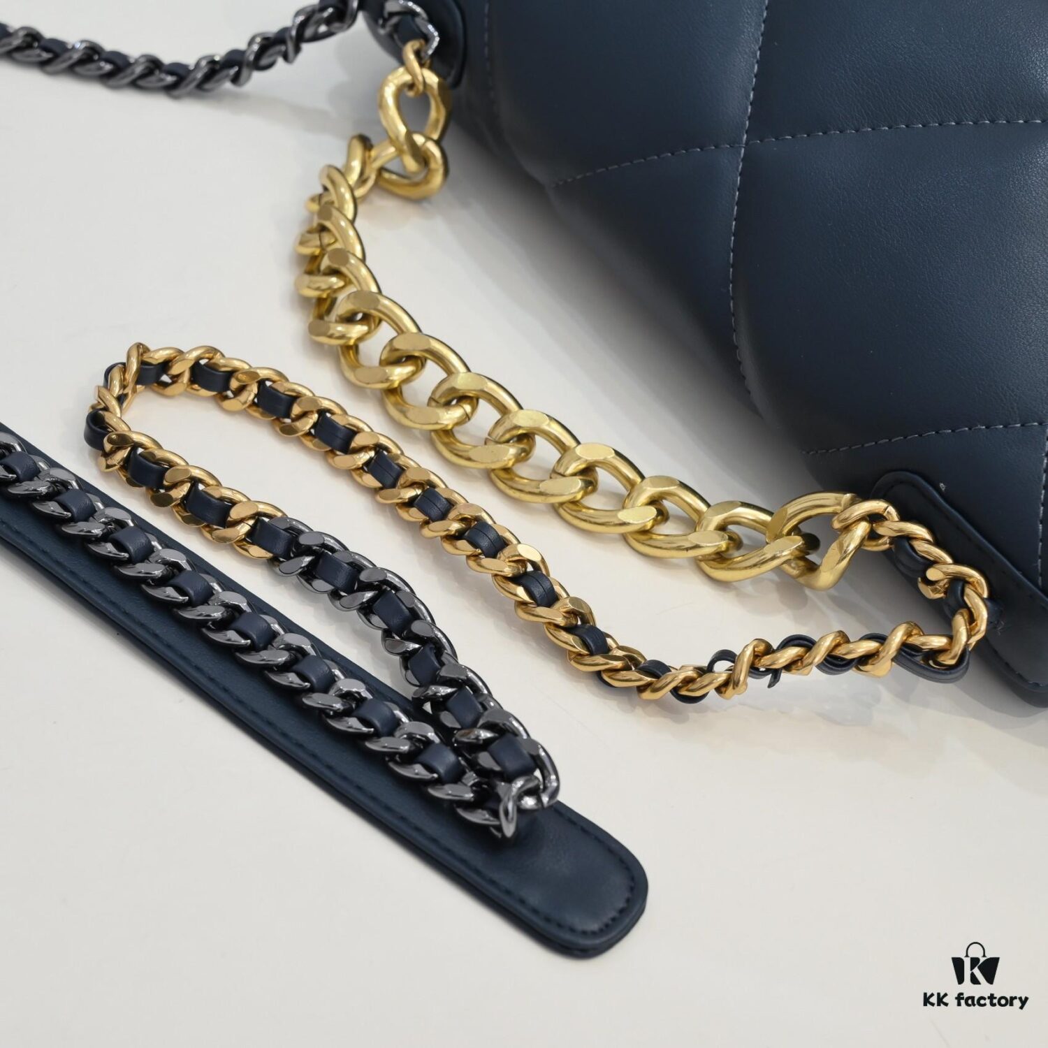 69305024f09edb6de4c4eb1e Chanel Mid-Size Handbag - New Bestseller in Soft Imported Calfskin Leather
