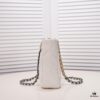 69305026f09edb6de4c4eb23 Singles Day Special Price Non-Refundable Non-Exchangeable Small CHANEL 22B 19BAG Tote Black and Gold Italian First-Class GR Lambskin