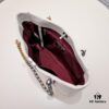 6930502ef09edb6de4c4eb2f Double Eleven Special Price Non-Refundable Non-Exchangeable Small CHANEL 22B 19BAG Tote Black and Gold Italian First-Class GR Lambskin