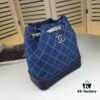 6930502ff09edb6de4c4eb31 Chanel 2019 Gabrielle Wandering Backpack, Denim Soft, Size: 23.24.11, Model No.: 94485