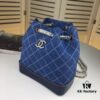 69305033f09edb6de4c4eb3b Chanel 2019 Gabrielle Wandering Backpack, Denim Soft, Size: 23.24.11, Model No.: 94485