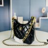 69305034f09edb6de4c4eb3f New Arrival Mini Batch No Filter | Today's Must-Have: Chanel 24A Hobo 🖤
