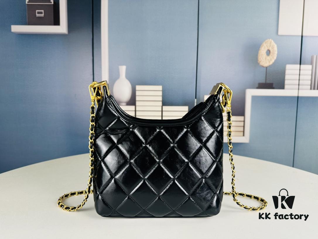 69305035f09edb6de4c4eb41 New Arrival Mini Batch No Filter | Today's Must-Have: Chanel 24A Hobo 🖤