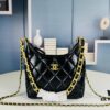 69305036f09edb6de4c4eb42 New Arrival Mini Batch No Filter | Today's Must-Have: Chanel 24A Hobo 🖤