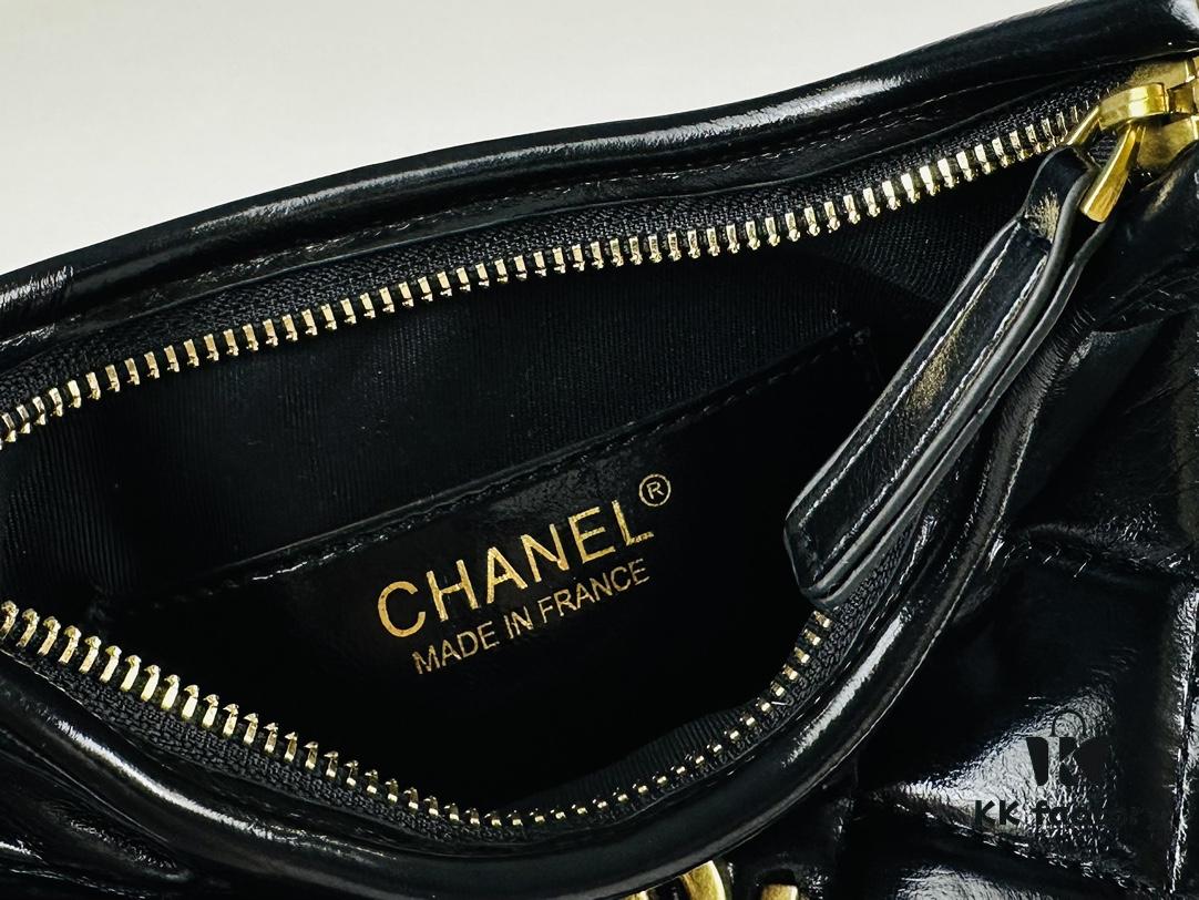 69305038f09edb6de4c4eb45 New Arrival Mini Batch No Filter | Today's Must-Have: Chanel 24A Hobo 🖤