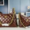 6930503df09edb6de4c4eb51 New Arrival Mini Unfiltered | Today's Must-Have: Chanel 24A Hobo ~ 🖤