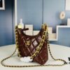 6930503df09edb6de4c4eb52 New Arrival Mini Unfiltered | Today's Must-Have: Chanel 24A Hobo ~ 🖤