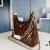69305042f09edb6de4c4eb57 New Large Size Unfiltered Batch | Today's Must-Have: Chanel 24A Hobo ~ 🖤