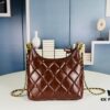 69305044f09edb6de4c4eb5b New Arrival Mini Unfiltered | Today's Must-Have: Chanel 24A Hobo ~ 🖤