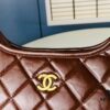 69305046f09edb6de4c4eb60 New Large Size Unfiltered Batch | Today's Must-Have: Chanel 24A Hobo ~ 🖤