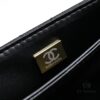 Medium 👑 CHANEL 24K Fall/Winter New Arrival Caviar Leather Handbag with Unique Texture – Detachable Strap for Crossbody or Handheld Wear