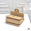 69305078f09edb6de4c4eb99 Mini Chanel 24K Autumn-Winter New Arrival Caviar Leather Bag with Unique Texture, Detachable Strap for Handheld or Crossbody Wear
