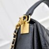 6930507df09edb6de4c4eb9d Large Size 👑 CHANEL 24k Fall/Winter New Arrival Caviar Leather Handbag with Unique Texture – Detachable Strap for Handheld or Crossbody Wear