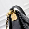 69305082f09edb6de4c4eba5 Mini CHANEL 24k Fall/Winter New Arrival with Caviar Leather, Unique Texture, Convertible Handheld or Crossbody, Detachable Strap