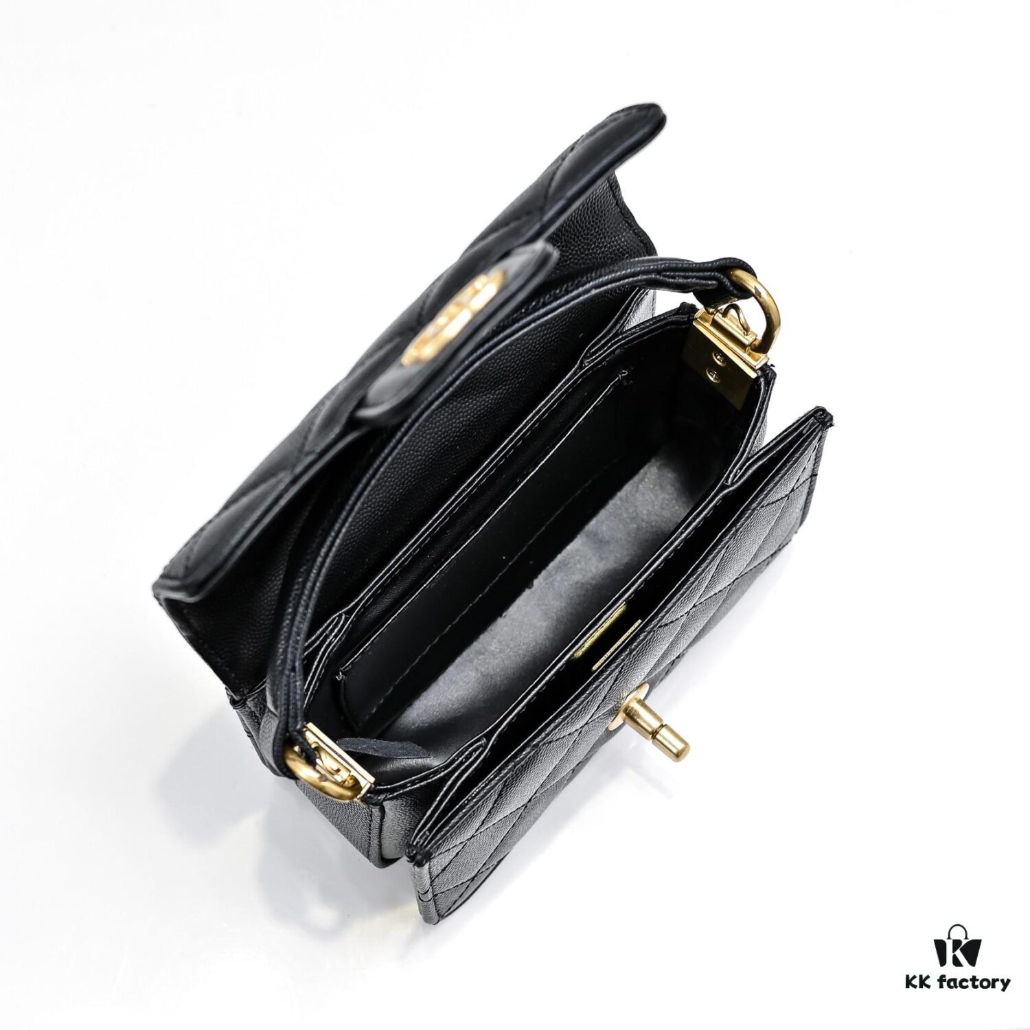 69305083f09edb6de4c4eba6 Mini CHANEL 24k Fall/Winter New Arrival with Caviar Leather, Unique Texture, Convertible Handheld or Crossbody, Detachable Strap