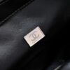 693050a1f09edb6de4c4ebc1 Small Size 👑 Chanel 24B New Series WOC, Top-Grain Oil-Waxed Leather